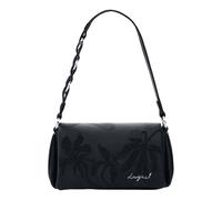 Desigual bolso bandolera Mirenis Naron Mini Flap Bag Black