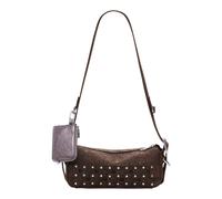 Desigual bolso bandolera New Patch 1 Crossbody Bag Chocolate
