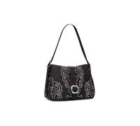 Desigual Bolso de hombro marrón One Size marrón