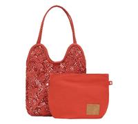 Desigual bolso de bandolera Marinette Shopper Orange