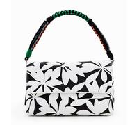 Desigual bolso de bandolera Onyx Venecia 2.0 Across Body Bag White
