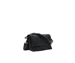 Desigual bolso de hombro Accessories Crossbody Bag Black negro