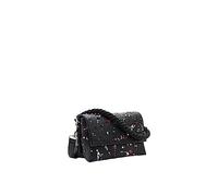 Desigual bolso de hombro Accessories Crossbody Bag Material Finishes negro
