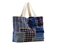 Desigual bolso de hombro Accessories Shopping Bag Blue multicolor