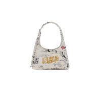 Desigual Bolso de hombro amarillo / rojo / negro / offwhite One Size amarillo / rojo / negro / offwhite