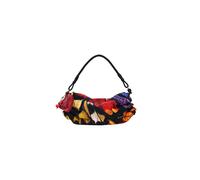Desigual Bolso de hombro amarillo / rojo / negro One Size amarillo / rojo / negro