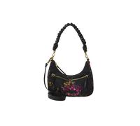 Desigual Bolso de hombro amarillo / rosa neón / rojo One Size amarillo / rosa neón / rojo
