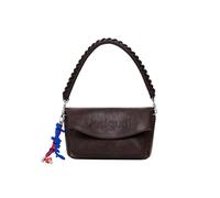 Desigual Half Trokel Bolsa de hombro 23 cm marrón