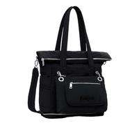 Desigual bolso de hombro bolso bandolera Accessories Nylon Backpack Black negro