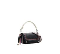 DESIGUAL BORSA DONNA NERO