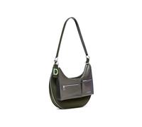 Desigual bolso de hombro bolso bandolera Delta Lyra Shoulder Bag Verde Oliva