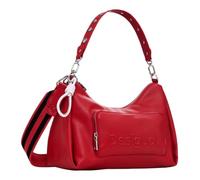 Desigual bolso de hombro bolso bandolera Half Logo Mayari Shoulderbag Carmine rojo