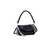 Desigual Half Trokel Bolsa de hombro 31.5 cm negro