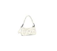 Desigual bolso de hombro bolso bandolera Indio Alsacia Across Body Bag Beige Crude crema