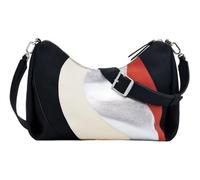 Desigual Bolso de mano PU para mujer, talla única, Acabados de material:, One size