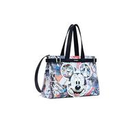 Desigual bolso de hombro bolso bandolera Mickey Collage Hobart Shoulder Bag Tutti Fruti colorido
