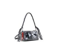 Desigual Mickey Bolsa de hombro 26 cm gris