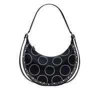 Desigual bolso de hombro bolso bandolera Punkette Cascais Shoulder Bag Black negro
