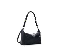 Desigual bolso de hombro bolso bandolera Sierra Shoulder Bag Black negro