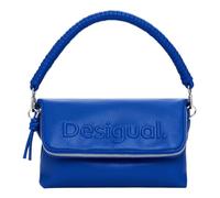 Desigual bolso de hombro bolso bandolera Venecia 3.0 Fant Across Body Bag Royal azul