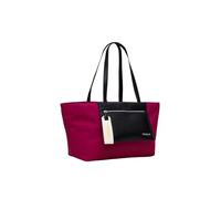 Desigual Women's Accessories - Bolsa de nailon para la compra, color rojo, rojo