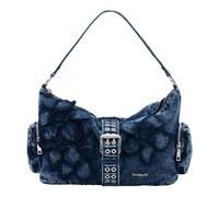 Desigual Curio Bolsa de hombro 33 cm azul