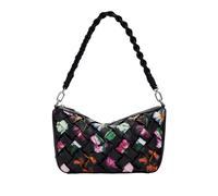Desigual Bolso de hombro 'Eclat Munich' verde / naranja / rosa / negro One Size verde / naranja / rosa / negro