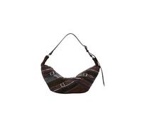 Desigual Bolso de hombro 'Fibonacci Munster 2.0' chocolate / marrón oscuro One Size chocolate / marrón oscuro