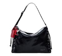 Desigual bolso de hombro Galaxy Leiria Shoulder Bag Black