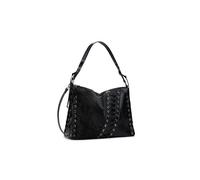 Desigual Bolso de hombro negro One Size negro