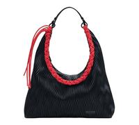 Desigual bolso de hombro Litio Black Samarra Shoulder Bag Black