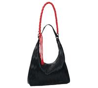 Desigual bolso de hombro Litio Black Samarra Shoulder Bag Black negro