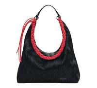 Desigual bolso de hombro Litio Black Samarra Shoulder Bag Black negro