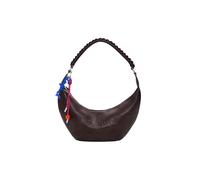 Desigual Bolso de hombro marrón One Size marrón