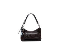 Desigual Bolso de hombro marrón One Size marrón