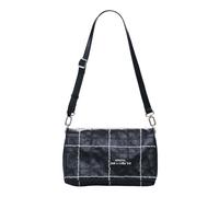 Desigual bolso de hombro Naron Mai-Tai Flap Bag Black