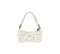 Desigual Bolso de hombro negro / blanco One Size negro / blanco