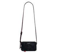 Desigual Bolso de hombro negro One Size negro