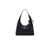 Desigual Bolso de hombro negro One Size negro