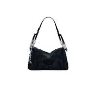 Desigual Bolso de hombro negro One Size negro