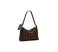 Desigual Bolsa de hombro New Patch 37,5 cm marrón
