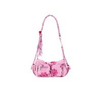 Desigual Margaritas Bolsa de hombro 23 cm fucsia
