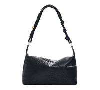 Desigual bolso de hombro Sierra Shoulder Bag Black