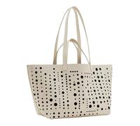 Desigual Bolso de la compra de poliuretano para mujer