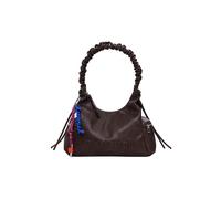 Desigual Half Montville Bolsa de hombro 29.5 cm marrón