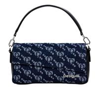 Desigual Bolso de mano BAG ARCO PHUKET MICRO LONG in Azul única