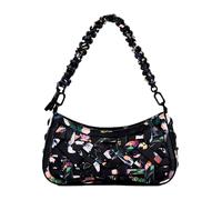 Desigual Osmio Bolsa de hombro 26 cm negro