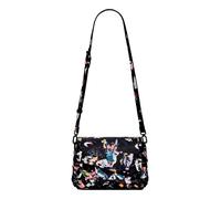 Desigual Osmio Bolsa de hombro 23 cm negro