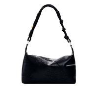 Desigual bolso de hombro bolso bandolera Sierra Shoulder Bag Black negro