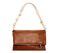 DESIGUAL Bolsos, neceseres y maletas para mujer Bolso mediano logo charm
